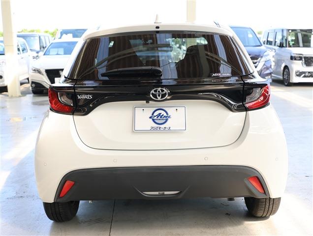 TOYOTA YARIS X CH0000061374