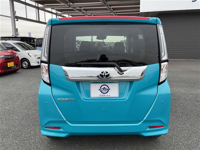 TOYOTA ROOMY Custom G CH0000059444