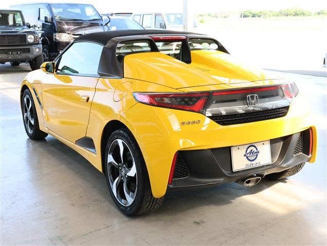 HONDA S660 α CH0000057360