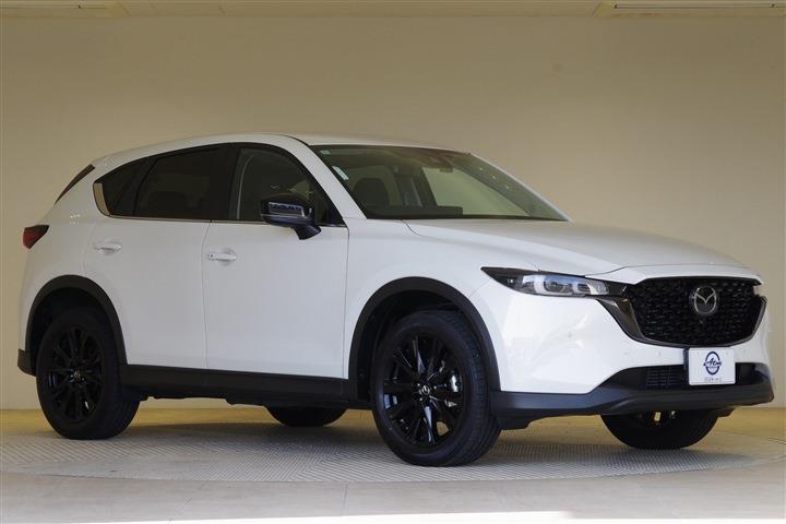 MAZDA CX-5 XD Black Tone Edition CH0000060441