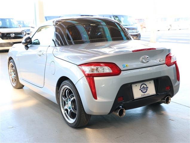 DAIHATSU COPEN Robe CH0000058343