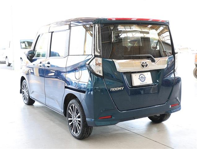 TOYOTA ROOMY Custom G-T CH0000058530
