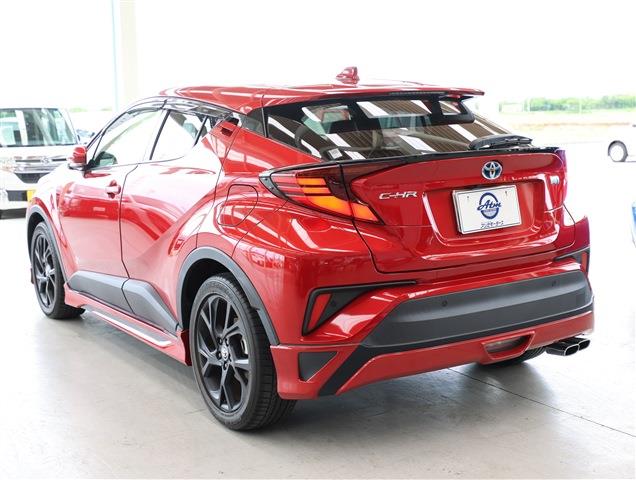 TOYOTA C-HR Hybrid G Mode Nero Safe Plus2 CH0000062488