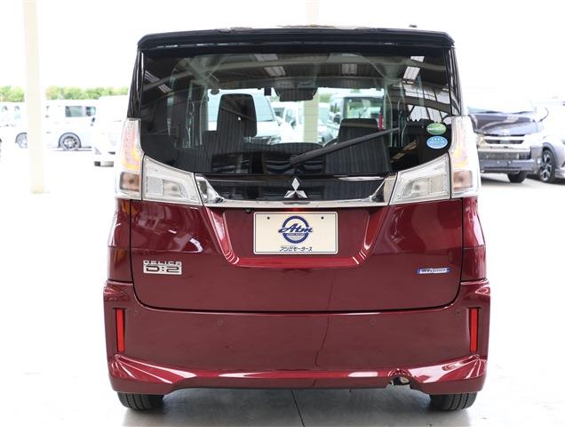 MITSUBISHI DELICA D:2 CUSTOM Hv MV CH0000057348