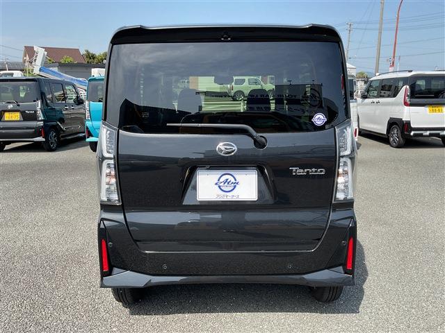 DAIHATSU TANTO CUSTOM Custom X CH0000052585