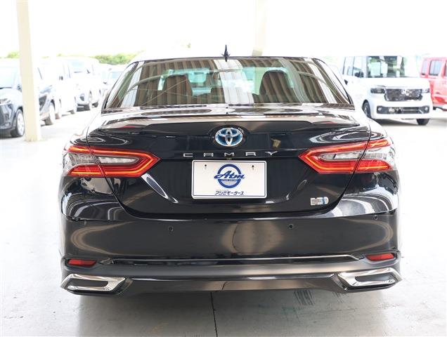 TOYOTA CAMRY Leather Package CH0000062181