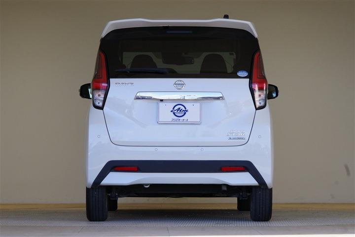 NISSAN DAYZ Highway Star X Pro Edition CH0000059794
