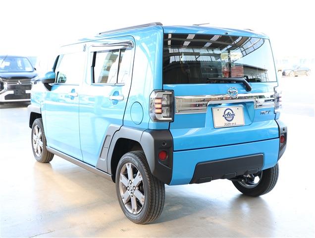 DAIHATSU TAFT G Turbo CH0000058112