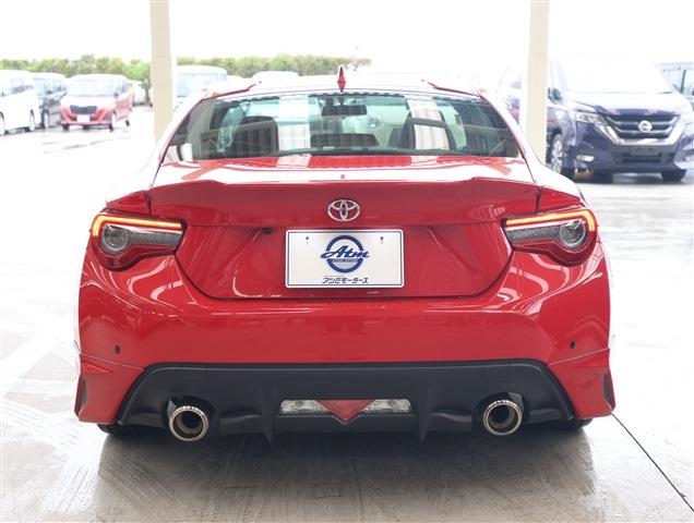 TOYOTA 86 GT CH0000061020