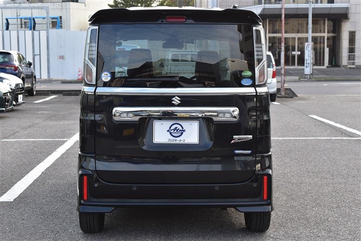 SUZUKI SPACIA CUSTOM Hybrid XS Turbo CH0000061294