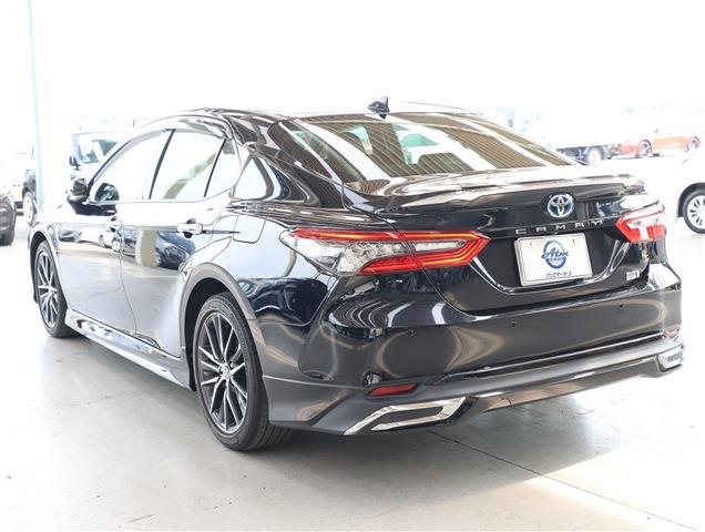 TOYOTA CAMRY Leather Package CH0000062181