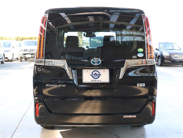 TOYOTA ESQUIRE Hybrid Gi Premium Package CH0000059977