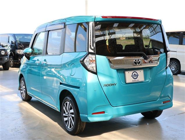 TOYOTA ROOMY Custom G CH0000057351