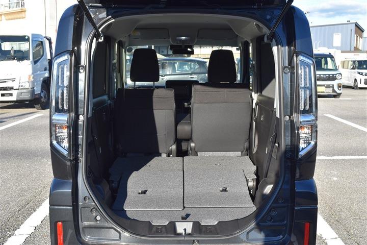SUZUKI SPACIA CUSTOM Hybrid GS CH0000050199