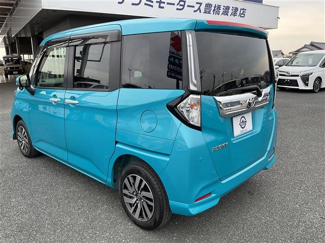 TOYOTA ROOMY Custom G CH0000059444