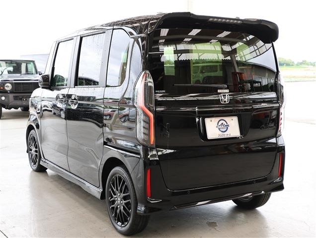 HONDA N BOX CUSTOM L Turbo Style CH0000057299