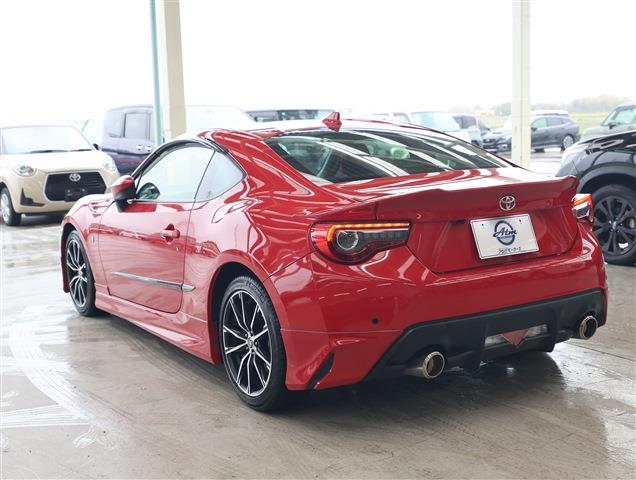TOYOTA 86 GT CH0000061020