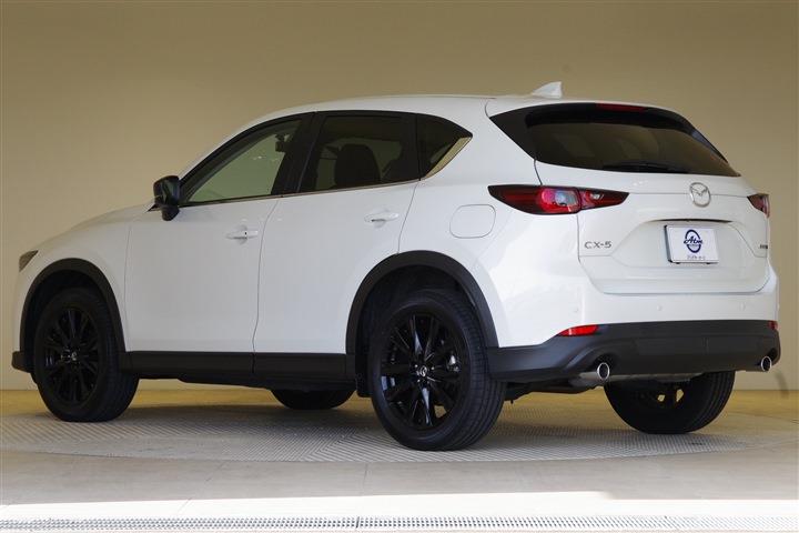 MAZDA CX-5 XD Black Tone Edition CH0000060441