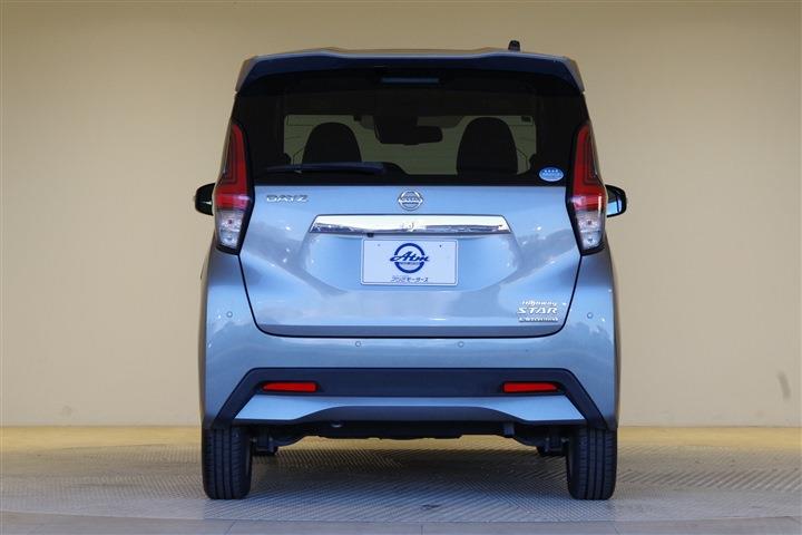 NISSAN DAYZ Highway Star X CH0000058342