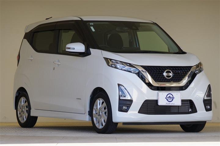 NISSAN DAYZ Highway Star X Pro Edition CH0000059794