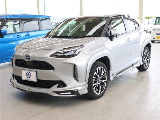 TOYOTA YARIS CROSS Hybrid Z CH0000062286