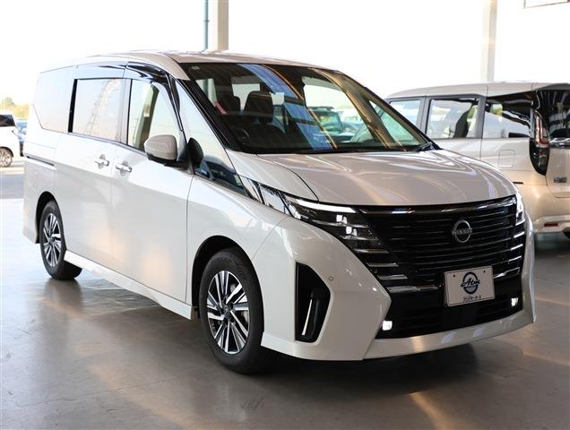 NISSAN SERENA e-POWER Highway Star V CH0000058076