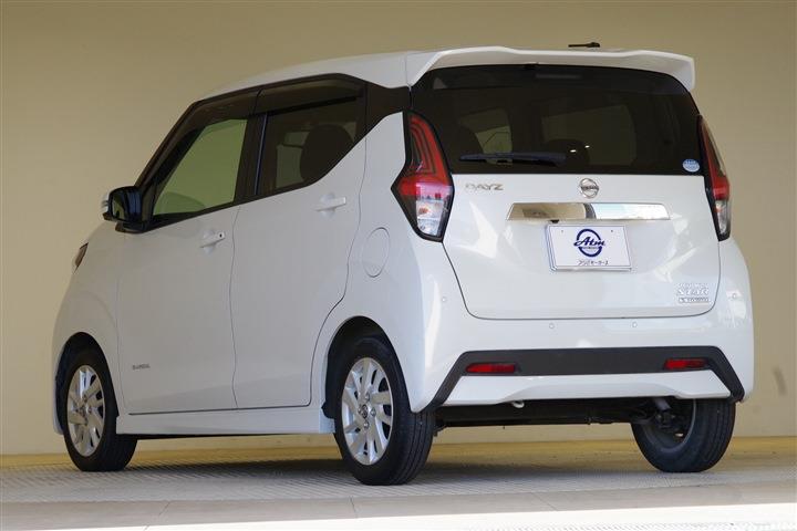 NISSAN DAYZ Highway Star X Pro Edition CH0000059794