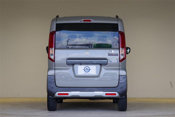 SUZUKI SPACIA GEAR Hybrid XZ CH0000062288