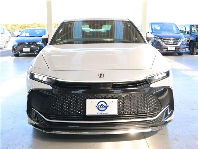 TOYOTA CROWN CROSS OVER RS Advanced CH0000059881