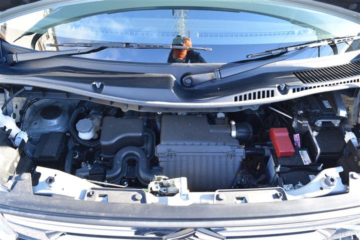SUZUKI SPACIA Hybrid X CH0000051793