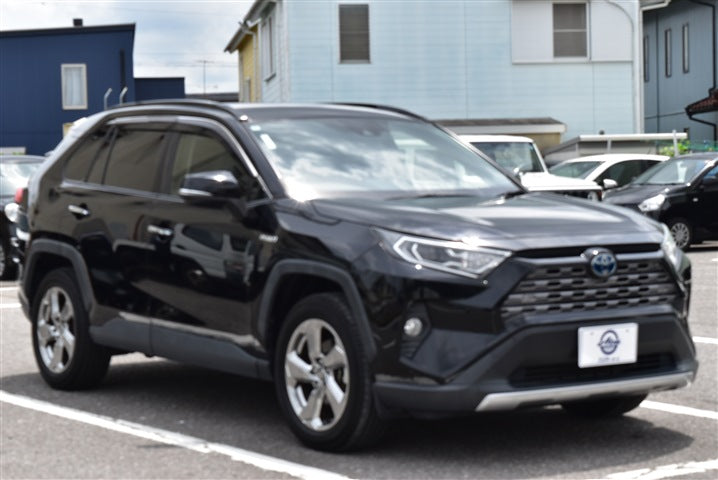 TOYOTA RAV4 Hybrid G CH0000062299