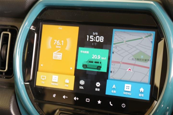 SUZUKI HUSTLER Hybrid X CH0000060653