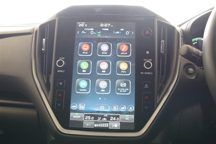 SUBARU CROSSTREK Premium S:HEV EX CH0000062234