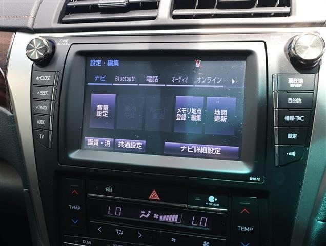 TOYOTA CAMRY Hybrid G package CH0000062039