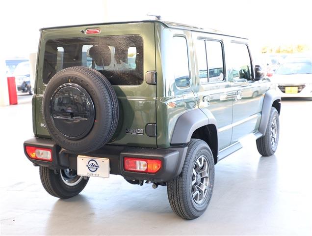 SUZUKI JIMNY NOMAD FC CH0000059765