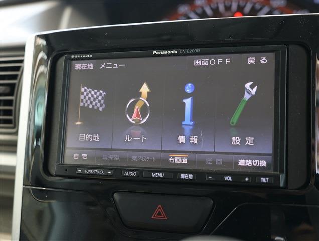 DAIHATSU TANTO X CH0000061898