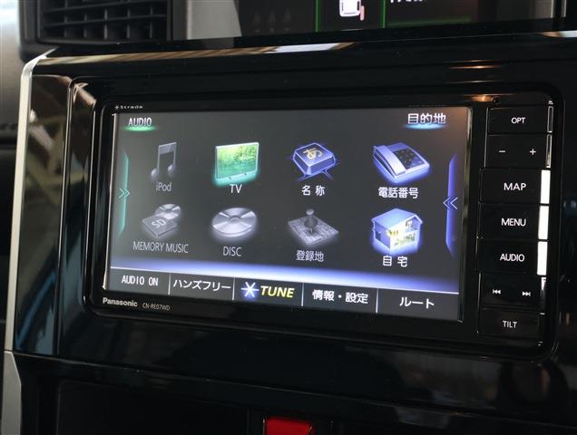 TOYOTA ROOMY Custom G CH0000057882
