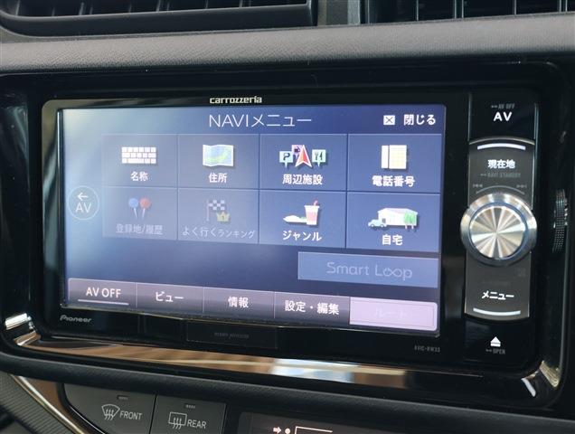 TOYOTA AQUA G CH0000061226