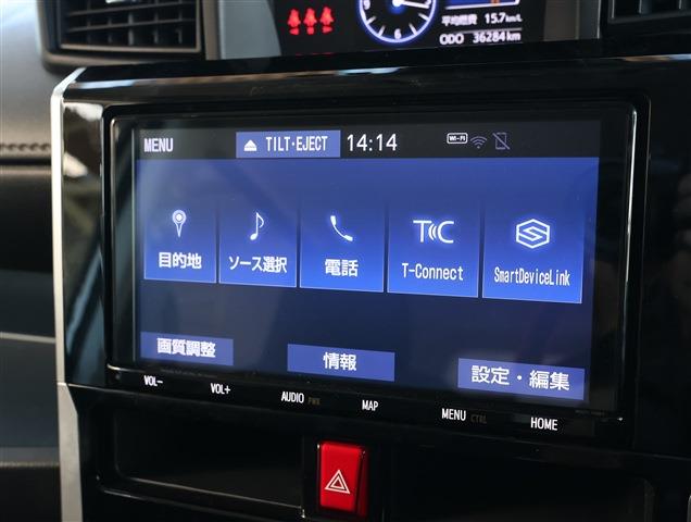 TOYOTA ROOMY Custom G CH0000057400