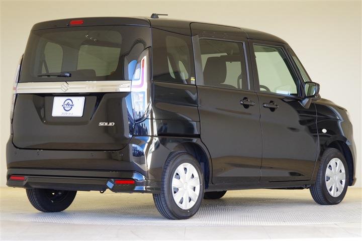 SUZUKI SOLIO G CH0000058449
