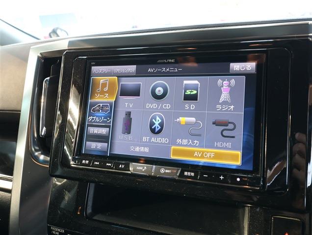 TOYOTA ALPHARD S A Package CH0000058070