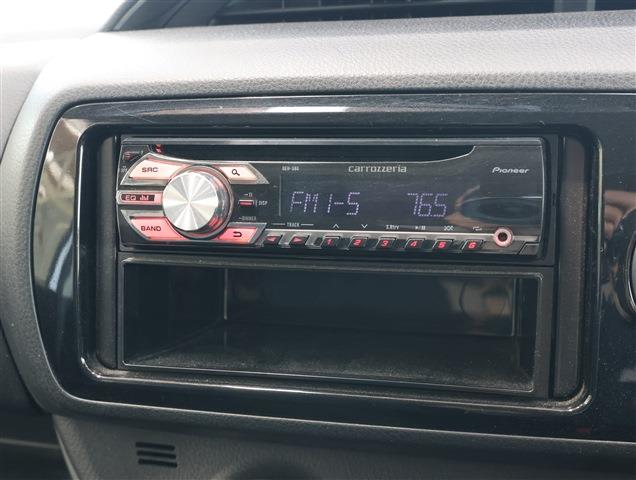 TOYOTA VITZ F CH0000062155