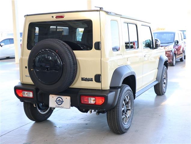 SUZUKI JIMNY NOMAD FC CH0000059764