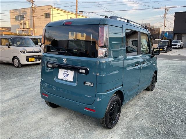 SUZUKI SPACIA BASE XF CH0000058870