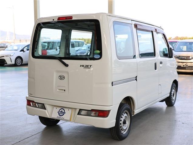 DAIHATSU HIJET CARGO Special Crean CH0000058808