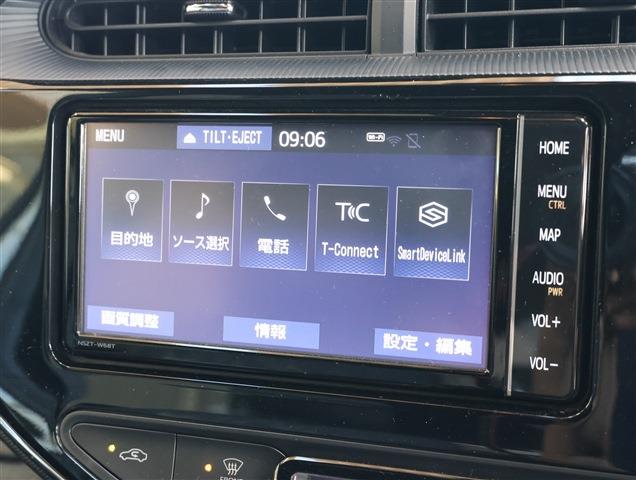 TOYOTA AQUA Crossover gram CH0000061886