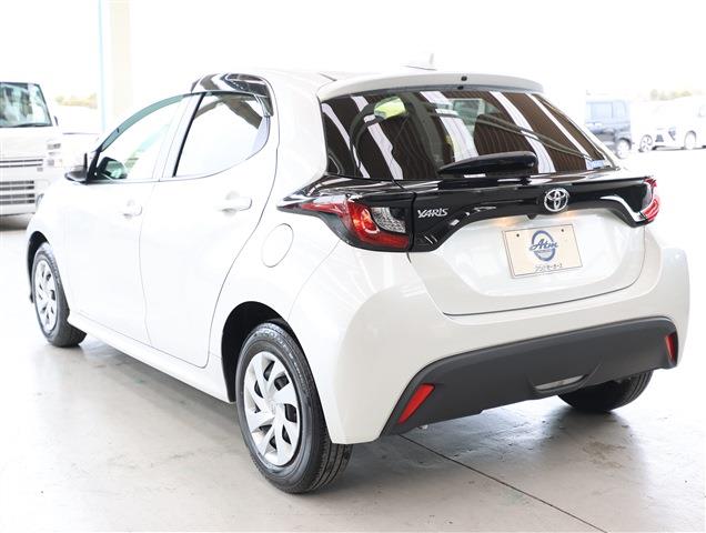 TOYOTA YARIS X CH0000060061