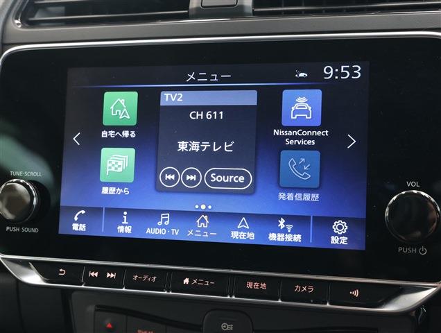 NISSAN LEAF X V Selection CH0000061627