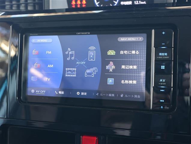 TOYOTA ROOMY Custom G CH0000059309