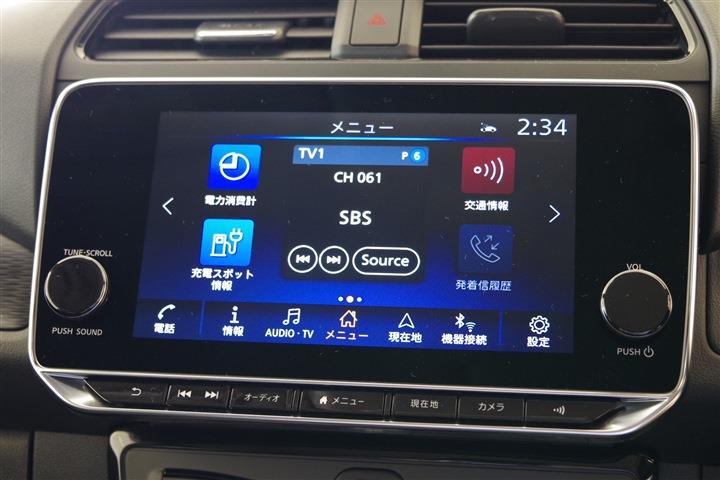 NISSAN LEAF e+ X CH0000060420